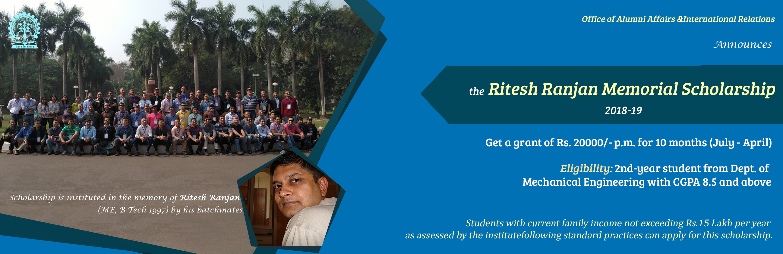 IIT Kharagpur International | Relations